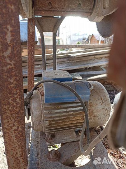 Циркулярная пила станок бу