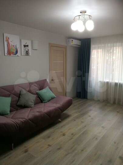 2-к. квартира, 44 м², 2/5 эт.