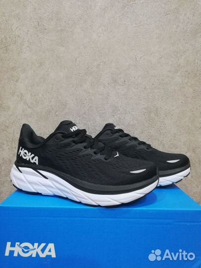 Кроссовки Hoka clifton 8