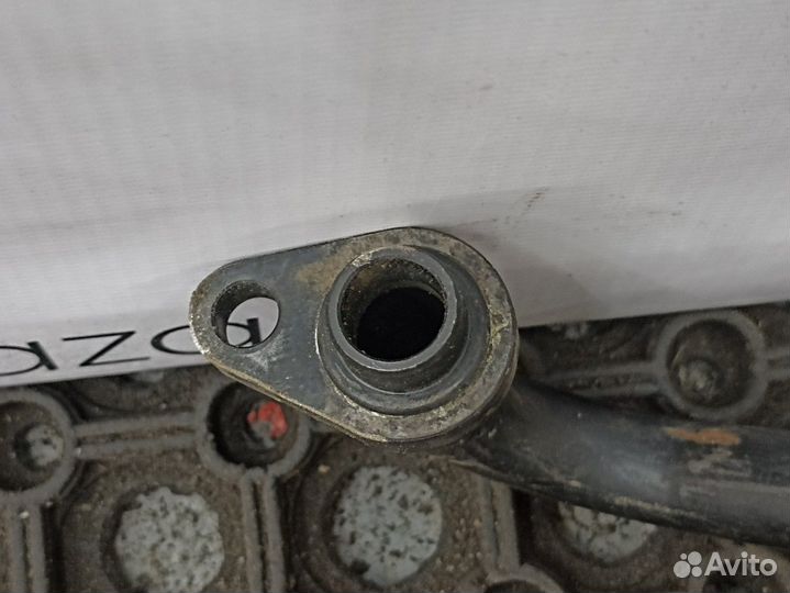 1952713 Трубка кондиционера Daf XF106