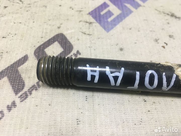 Крюк буксировочный Рено Логан