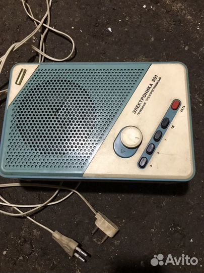 Радиоточка СССР