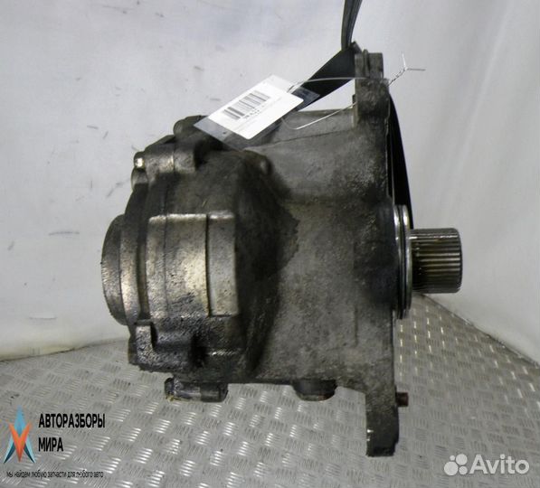 Раздаточная коробка Peugeot 4007 2009 2204C6