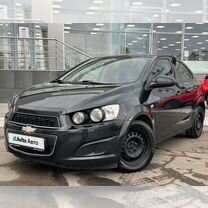 Chevrolet Aveo 1.6 MT, 2013, 112 621 км, с пробегом, цена 750 000 руб.