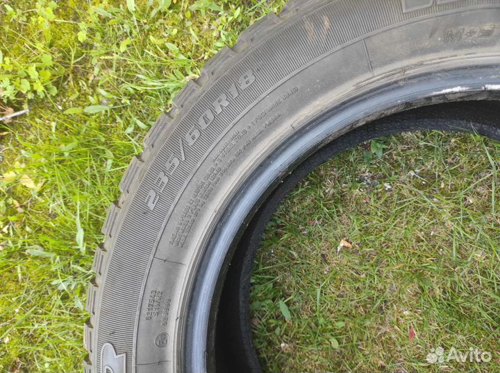 Goodyear Wrangler AT/R 235/60 R18