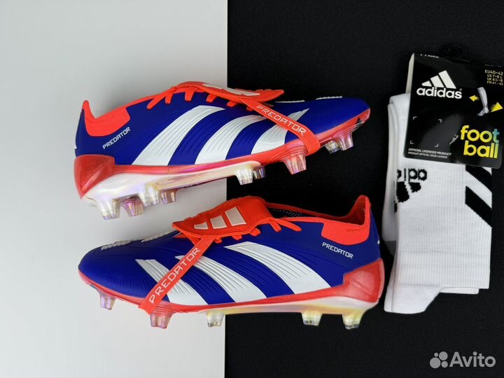 Бутсы детские adidas predator