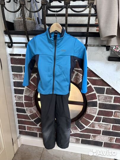 Горнолыжный костюм Colmar 130 см детский