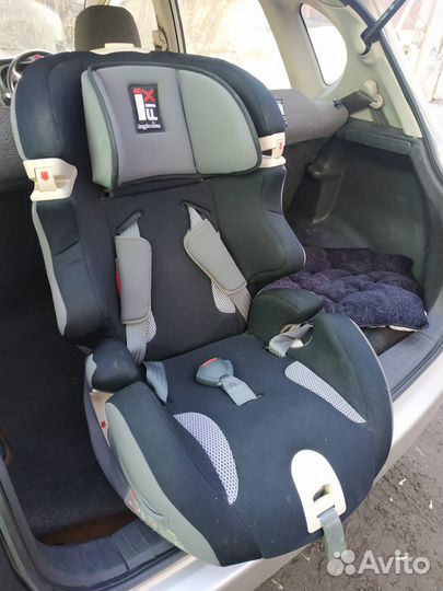 Автокресло Inglesina 9 36
