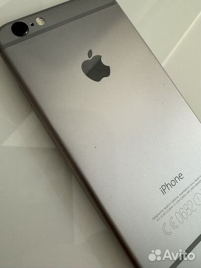 iPhone 6, 64 ГБ