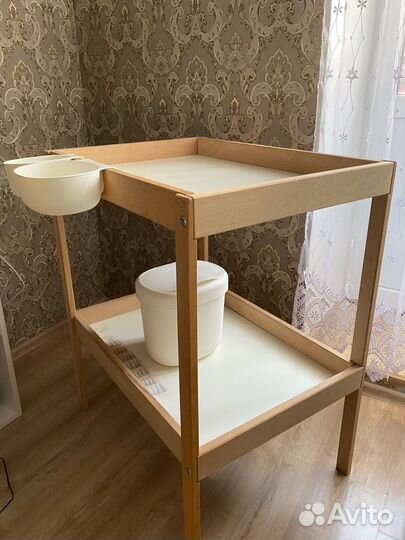 Пеленальный столик IKEA