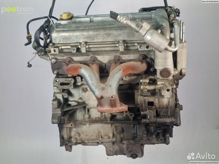 Б/У Б/У Двигатель (двс) TA041754 (цена без