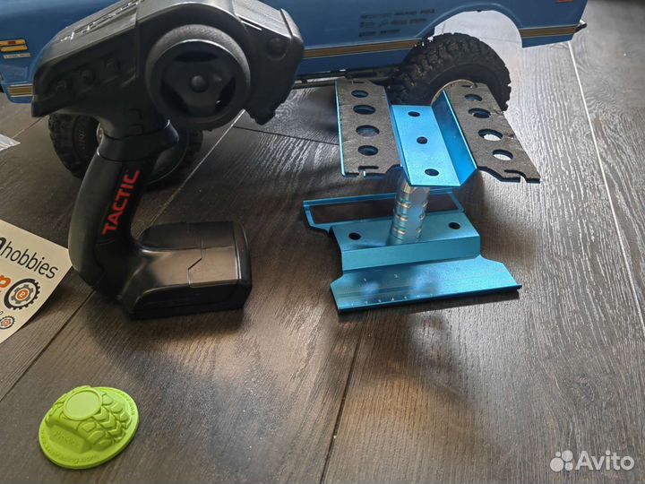 Axial SCX10 II 1969 Blazer 4WD RTR 1:10