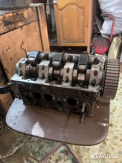 Гбц дизель шкода фольксваген