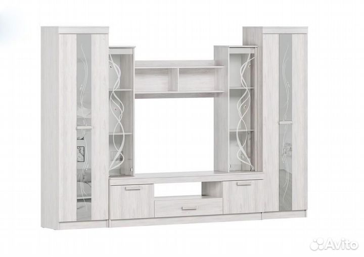 Стенка в гостиную Атлантида