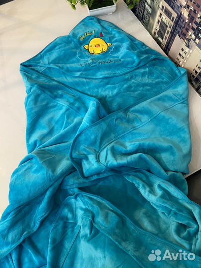 Детское полотенце