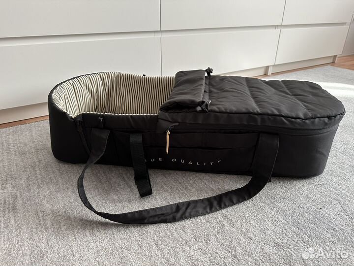 Люлька переноска carry happy baby