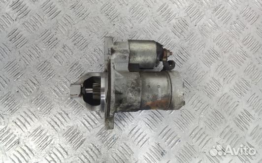 Стартер бензиновый nissan qashqai J10 (GDN01DF01)