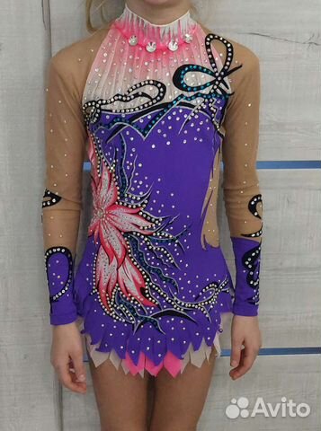 Купальник для художественной гимнастики