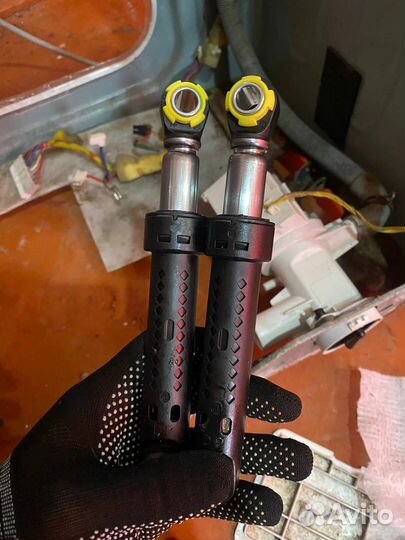 Ремонт стиральных машин