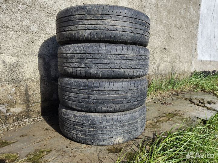 Bridgestone Dueler H/P Sport 215/65 R17 99V