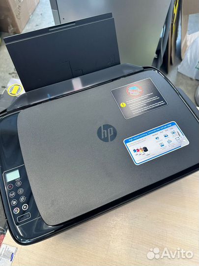 Струйное мфу HP 415