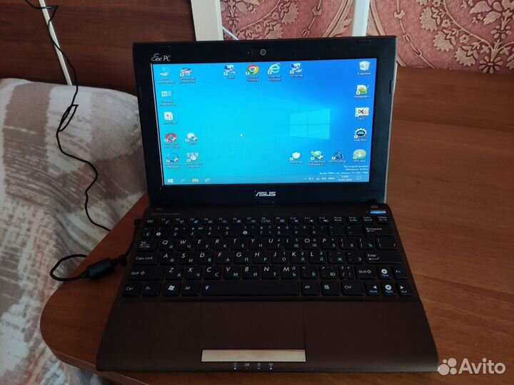 Нетбук Asus eee pc 1025c