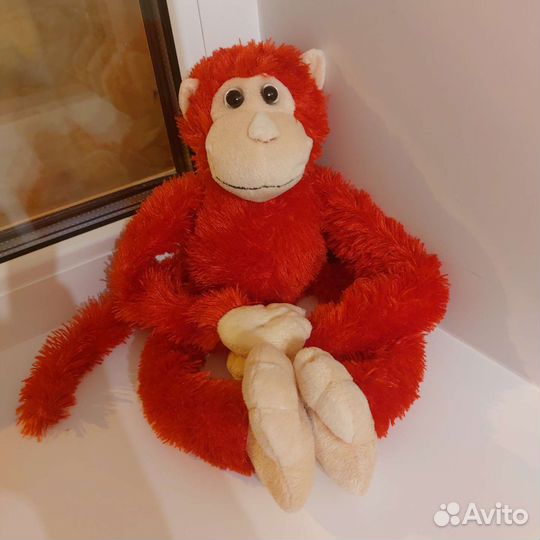 Мягкие игрушки