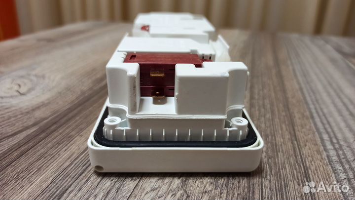 Дозатор моющих средств amica - eltek 100418