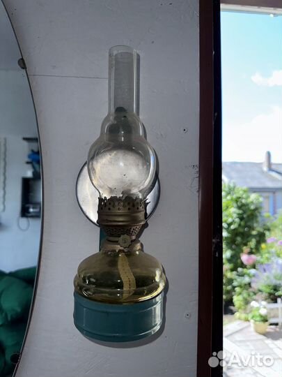 Лампа керосиновая