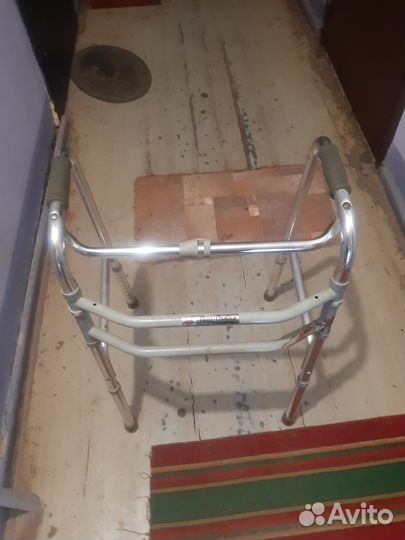 Ходунки для взрослых бу