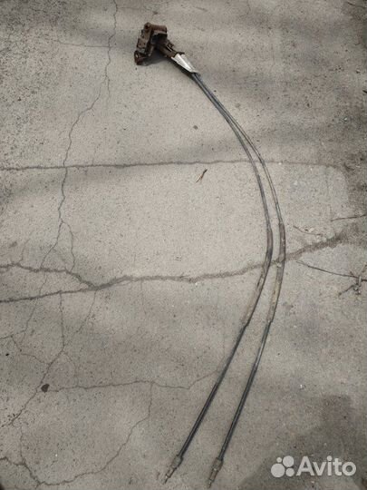 Трос ручника Porsche Cayenne 957