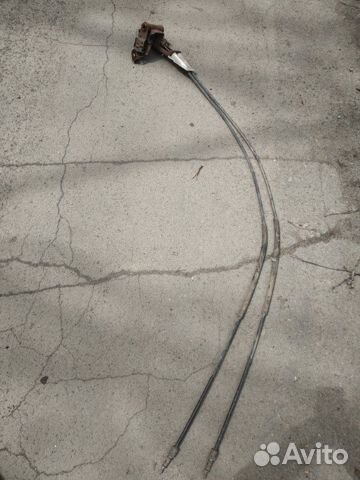 Трос ручника Porsche Cayenne 957