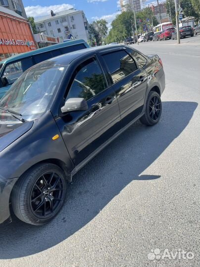 Delinte DH7SUV 205/45 R17