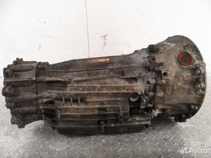 Акпп/вариатор/робот Mercedes-Benz M-Class