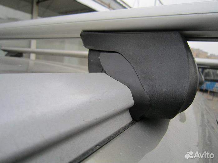 Багажник на крышу Inter на Kia Seltos