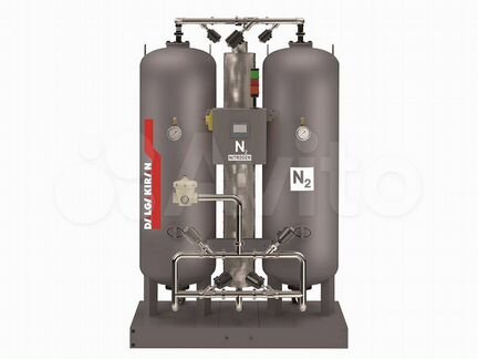 Адсорбционный генератор азота dalgakiran DGN 80