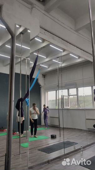 Зеркало без рамы