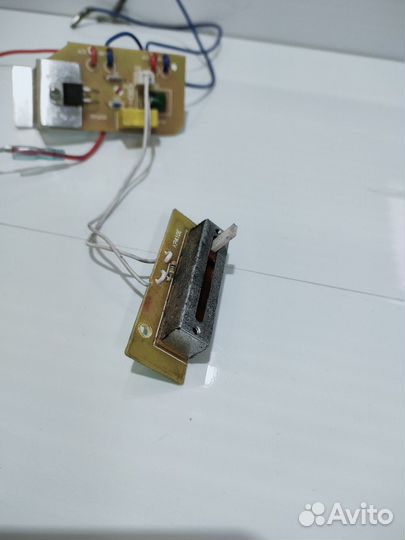 Плата для пылесоса Vitek VT-8113