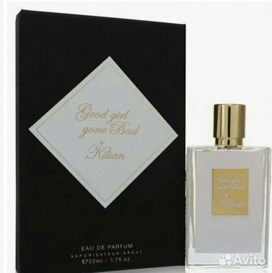 Kilian Good Girl Gone Bad