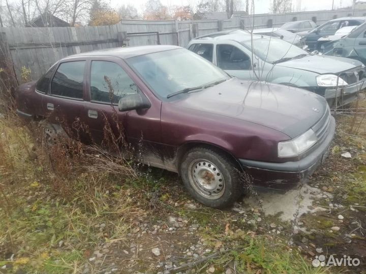 Запчасти б/у Opel Vectra A седан 1.8 i KAT (C18NZ)