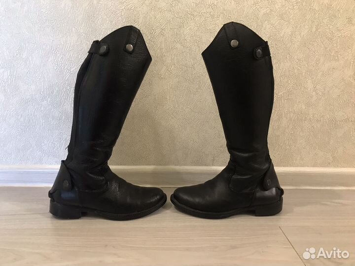 Сапоги для верховой езды 37