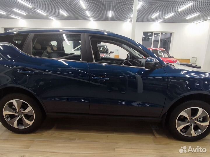 Livan X6 pro 1.5 AMT, 2023