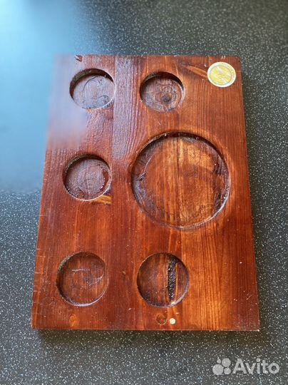 Подставка для рюмок