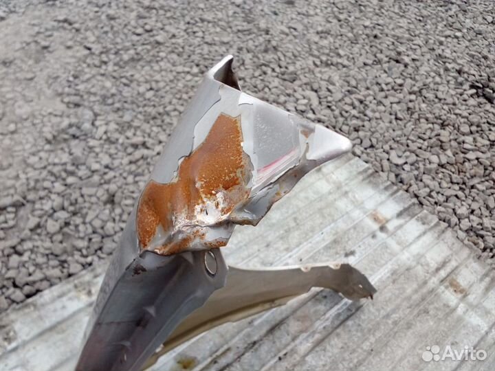 Крыло переднее левое Chevrolet Lacetti 03-13