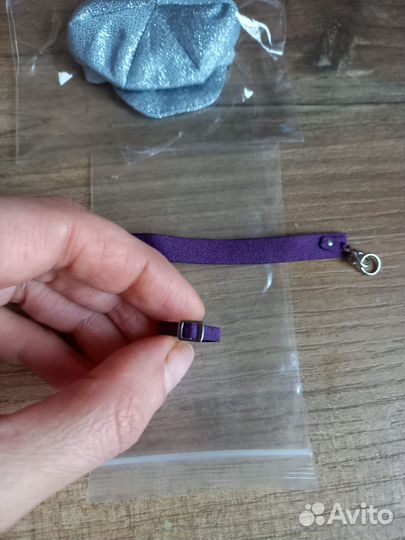 Аутфит Poppy Parker