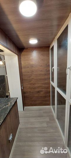 Лоджии и балконы с утеплением