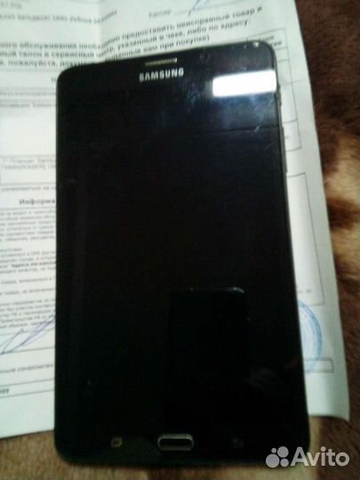 Планшет Samsung таб А6