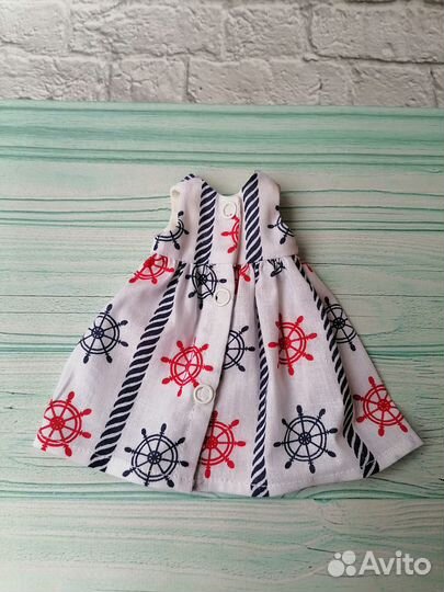 Кукла paola reina. Одежда