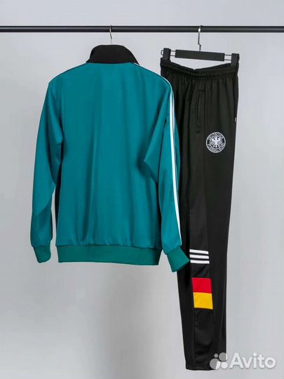 Спортивный костюм бундес adidas