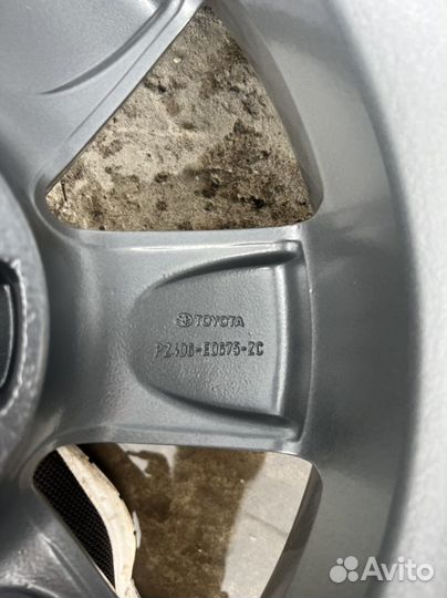 Диски Р15 4/100 Ronal